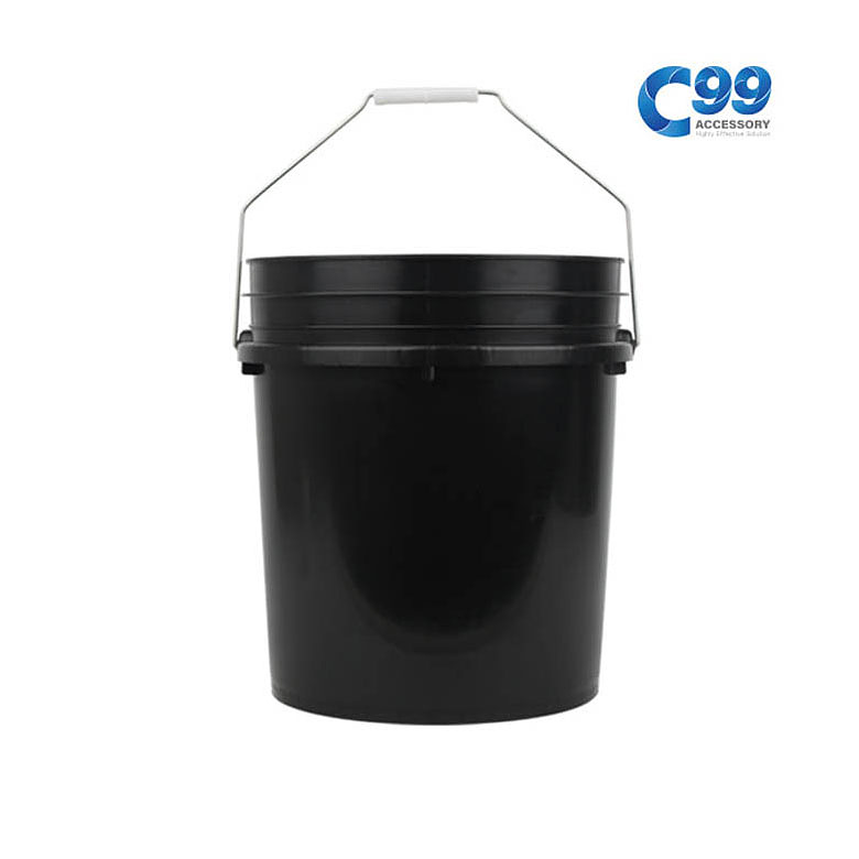 C99(C99) C99 세차 버킷 셀프세차 기본 3종