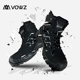 바우즈(VOWZ) 바우즈 VZ-603 KCs인증 사이드지퍼 6인치 안전화