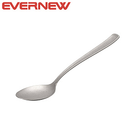 에버뉴(EVERNEW) 에버뉴 티타늄 더 스푼 ECAR736
