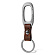맥아미 CH18 소가죽 링크 티타늄 클립 카라비너