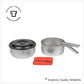 트란지아(TRANGIA) 트란지아 툰드라 II 듀오살