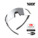 KREX  프리미엄 경량 고글 변색렌즈 AG01/AG02