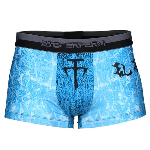 비투퍼폼(BtoPerform) 비투퍼폼 그런지 -블루 GRUNGE -Blue 남성 드로즈 스포츠 팬티