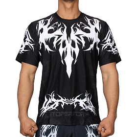 비투퍼폼(BtoPerform) 비투퍼폼 어센딩 ASCENDING 크루넥 티셔츠