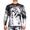 비투퍼폼 포효대호 ROARING TIGER 크루넥 긴팔 티셔츠
