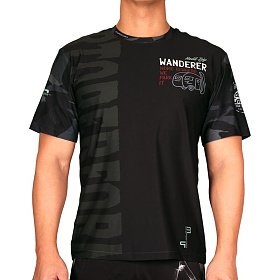 비투퍼폼(BtoPerform) 비투퍼폼 원더러 WONDERER 크루넥 티셔츠