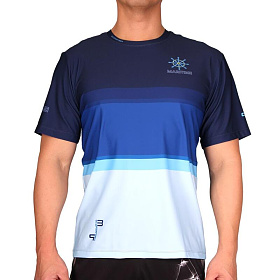 비투퍼폼(BtoPerform) 비투퍼폼 매리타임 MARITIME 크루넥 티셔츠