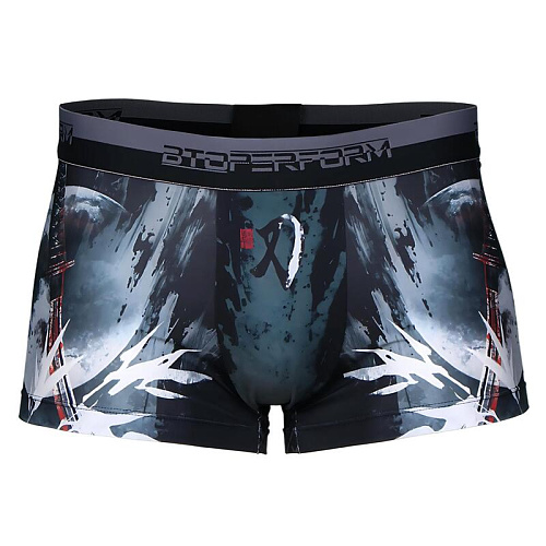 비투퍼폼(BtoPerform) 비투퍼폼 블레이드 -블랙 BLADE -Black 남성 드로즈 스포츠 팬티