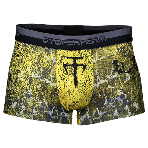 비투퍼폼(BtoPerform) 비투퍼폼 그런지 -옐로우 GRUNGE -Yellow 남성 드로즈 스포츠 팬티