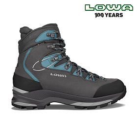 로바(LOWA) 로바 마우리아 에보 GTX 와이드 안트라사이트 9768 여성 등산화