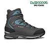 로바 마우리아 에보 GTX 와이드 안트라사이트 9768 여성 등산화