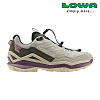 로바 매독스 프로 GTX LOW SL 데저트/올드로즈 여성 하이킹화