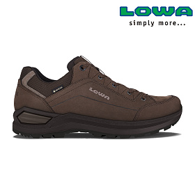 로바(LOWA) 로바 레니게이드 에보 GTX 로우 에스프레소 남성트레킹화