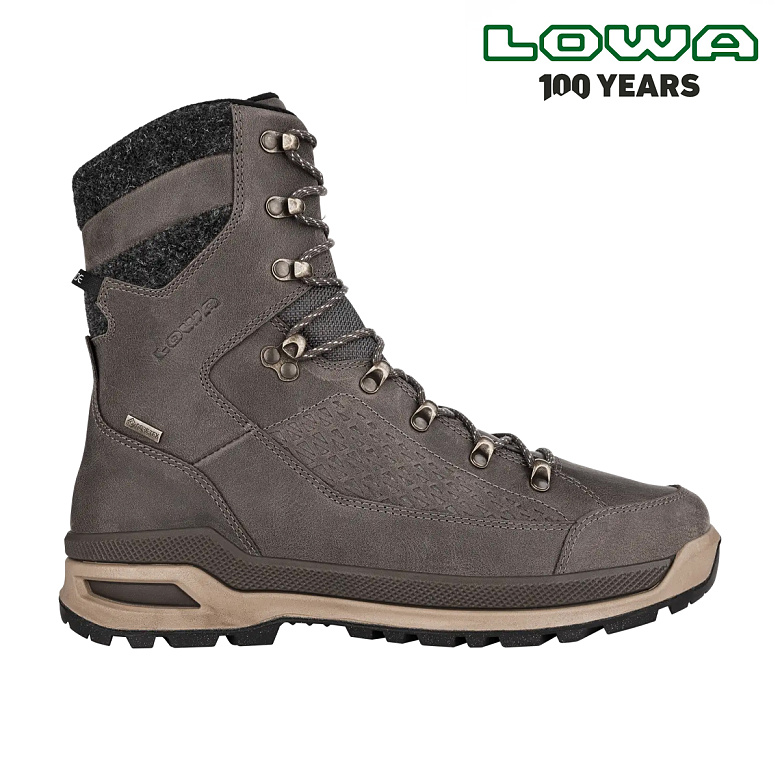 로바(LOWA) 로바 레니게이드 에보 아이스 GTX 월넛 남성방한화