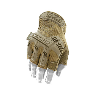 메카닉스 웨어(Mechanix Wear) 메카닉스 웨어 엠팩트 핑거리스 글러브 (코요테)