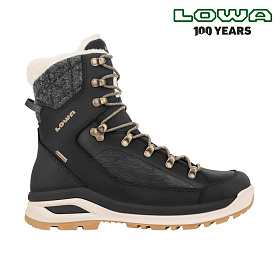 로바(LOWA) 로바 레니게이드 에보 아이스 GTX 샴페인 여성방한화