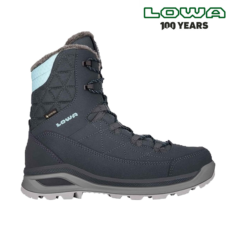 로바(LOWA) 로바 오타와 GTX 스틸블루 여성방한화