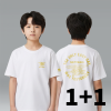 (1+1) 로크택티컬 키즈 미군 특수부대 면 티셔츠