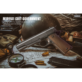 토이스타(ToyStar) 토이스타 콜트 M1911A1 에어코킹건 세트