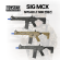 SIG MCX SPEAR LT 10.3인치 전동건