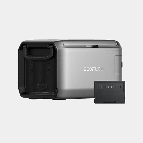 에코플로우(ECOFLOW) 에코플로우 글래시어 클래식 35L 휴대용 캠핑용 냉장고 (본체 + 배터리)