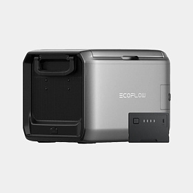 에코플로우(ECOFLOW) 에코플로우 글래시어 클래식 55L 휴대용 캠핑용 냉장고 (본체 + 배터리)