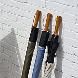 [무료각인] 크로반 튼튼한 대형 방풍 남성 장우산 KR42