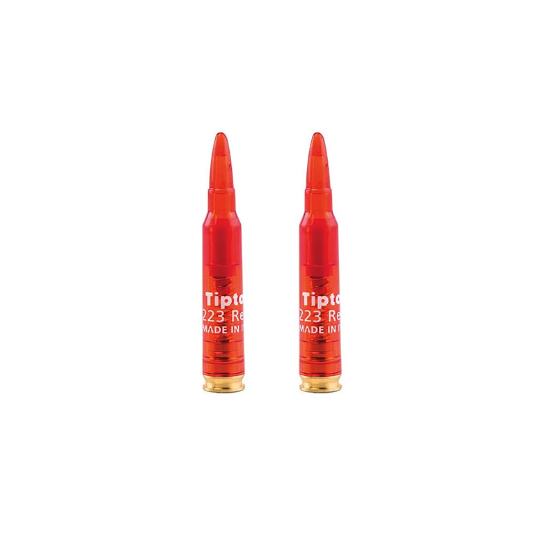 팁톤(Tipton) 팁톤 .223/5.56 스냅 캡 (2개 1세트)