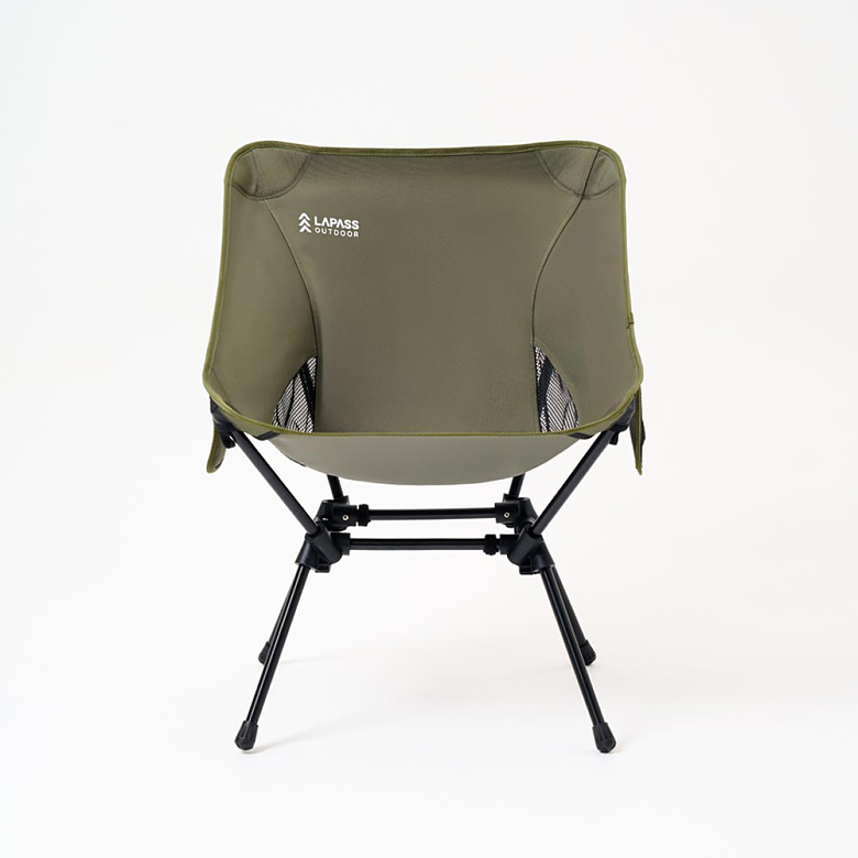 라파즈 아웃도어(LAPASS OUTDOOR) 라파즈 아웃도어 울트라 체어 F/W Edition (Olive Green)