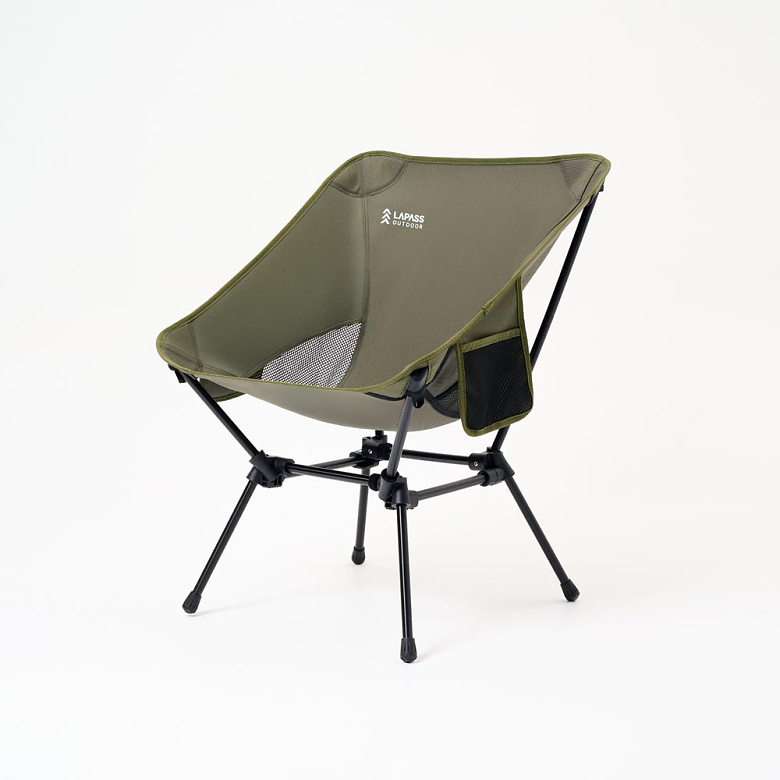 라파즈 아웃도어(LAPASS OUTDOOR) 라파즈 아웃도어 울트라 체어 F/W Edition (Olive Green)
