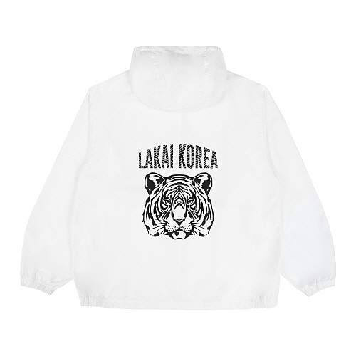 라카이코리아(LAKAI) 라카이 호랑이 경량 후드 윈드자켓