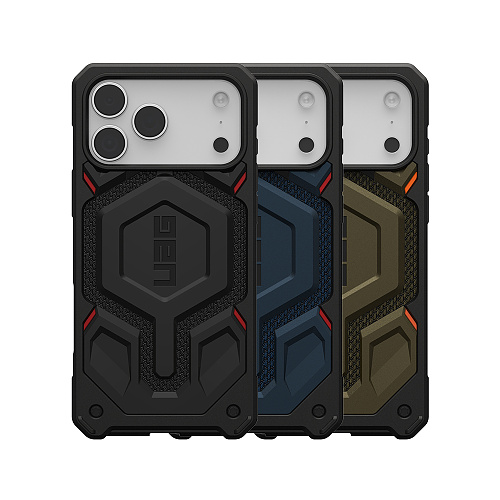 유에이지(UAG) UAG 아이폰17 프로맥스 모나크 케블라 맥세이프 케이스