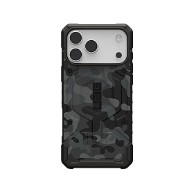 유에이지(UAG) UAG 아이폰17 프로맥스 카모 맥세이프 케이스