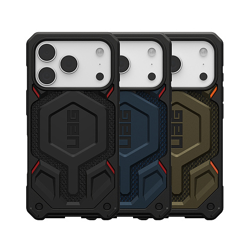 유에이지(UAG) UAG 아이폰17 프로 모나크 케블라 맥세이프 케이스