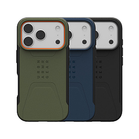 UAG 아이폰17 프로 시빌리언 맥세이프 케이스
