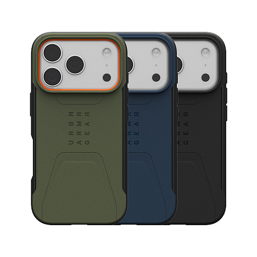 유에이지(UAG) UAG 아이폰17 프로 시빌리언 맥세이프 케이스