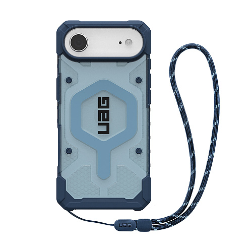 유에이지(UAG) UAG 아이폰17 에어 패스파인더 맥세이프 케이스+휴대폰 스트랩 번들