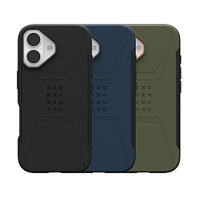 유에이지(UAG) UAG 아이폰17 시빌리언 맥세이프 케이스
