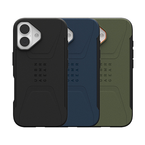 유에이지(UAG) UAG 아이폰17 시빌리언 맥세이프 케이스
