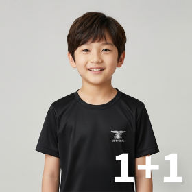 로크택티컬(ROK TACTICAL) (1+1) 로크택티컬 키즈 특수부대 로카(ROKA) KC인증 아스킨 티셔츠