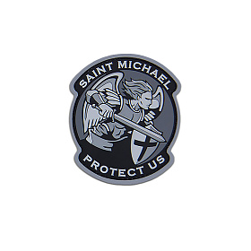 밀스펙 몽키(Mil Spec Monkey) 밀스펙 몽키 세인트 미카엘 모던 PVC 모랄 패치 (어반)