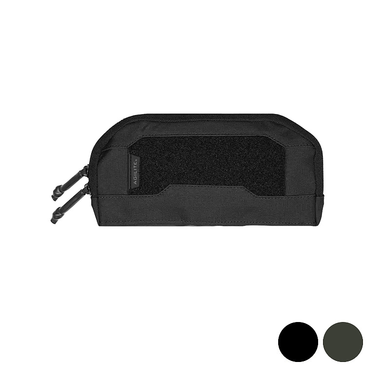 아질라이트(Agilite) 아질라이트 와이드 어드민 파우치 (단색)