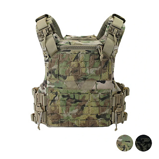 아질라이트(Agilite) 아질라이트 K19 플레이트 캐리어 3.0 (카모)