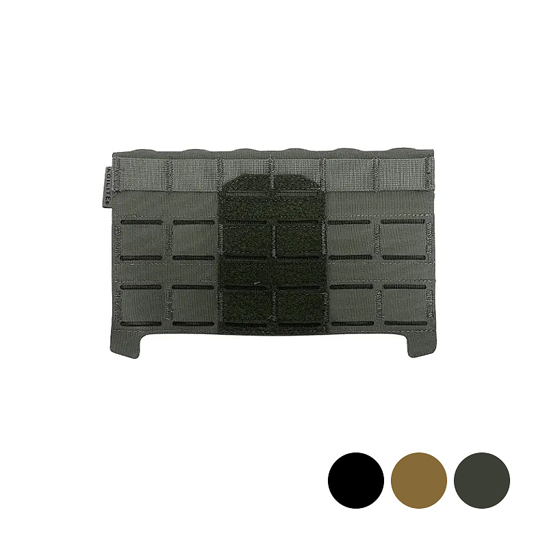 아질라이트(Agilite) 아질라이트 K19 플레이트 캐리어 백플랩 커머번드 어댑터 (단색)