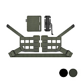 아질라이트 워파이터 윙 (단색)