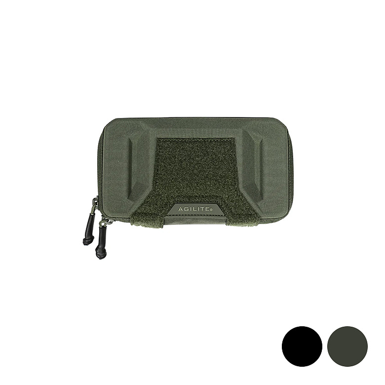 아질라이트(Agilite) 아질라이트 배틀쉘 유니버셜 EUD/휴대폰 파우치 (단색)