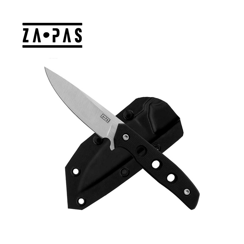 자파스 나이프(ZAPAS Knives) 자파스나이프 앰브로 D2 픽스드 나이프
