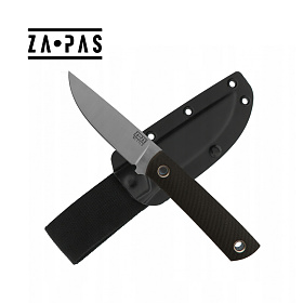자파스 나이프(ZAPAS Knives) 자파스나이프 EC95 D2 픽스드 나이프
