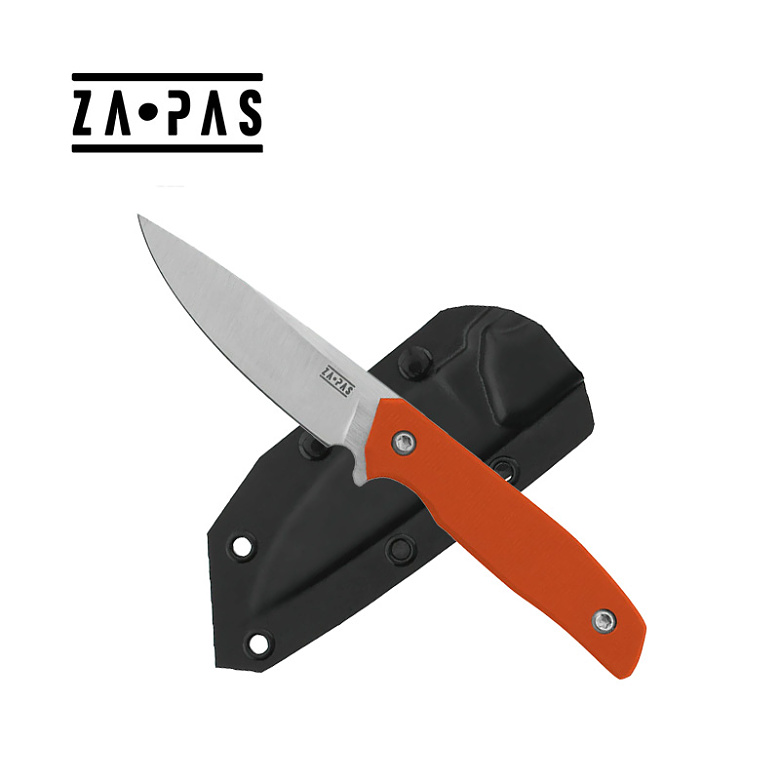 자파스 나이프(ZAPAS Knives) 자파스나이프 앰브로2 D2 픽스드 나이프