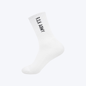 밀리브로 육군 ROKA ARMY 양말 RS002